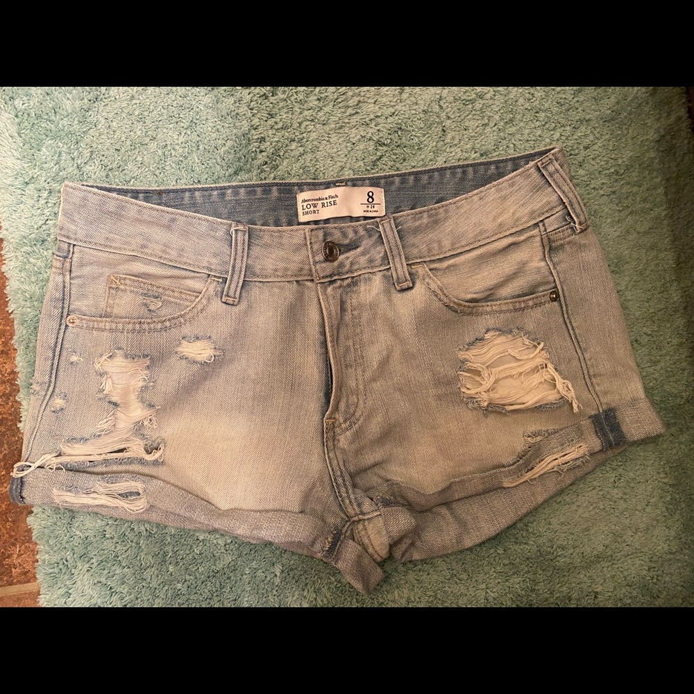 Abercrombie and Fitch Shorts